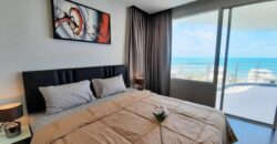 Luxury Direct Beachfront Condo For Sale at Jomtien