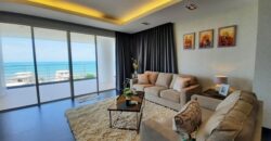 Luxury Direct Beachfront Condo For Sale at Jomtien