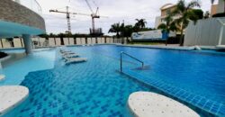 Luxury Direct Beachfront Condo For Sale at Jomtien