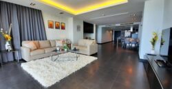 Luxury Direct Beachfront Condo For Sale at Jomtien