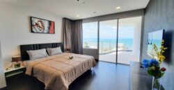 Luxury Direct Beachfront Condo For Sale at Jomtien