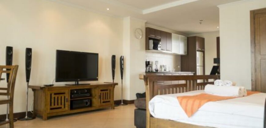 Luxury Studio In Jomtien!