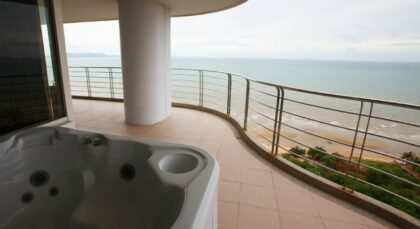 Beach-Front Condo For Sale At The Residence at Dream