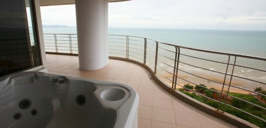 Beach-Front Condo For Sale At The Residence at Dream