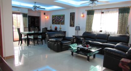 2 Bedroom Apartment For Rent In Chaiyapruk