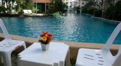 Luxury One Bedroom In Jomtien