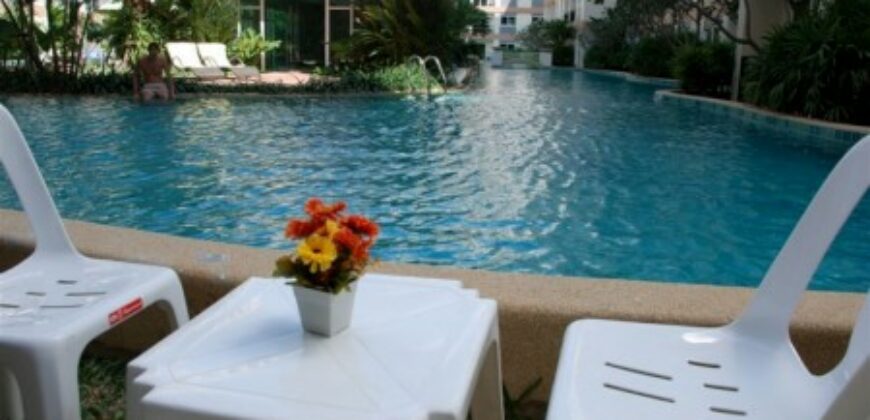 Luxury One Bedroom In Jomtien