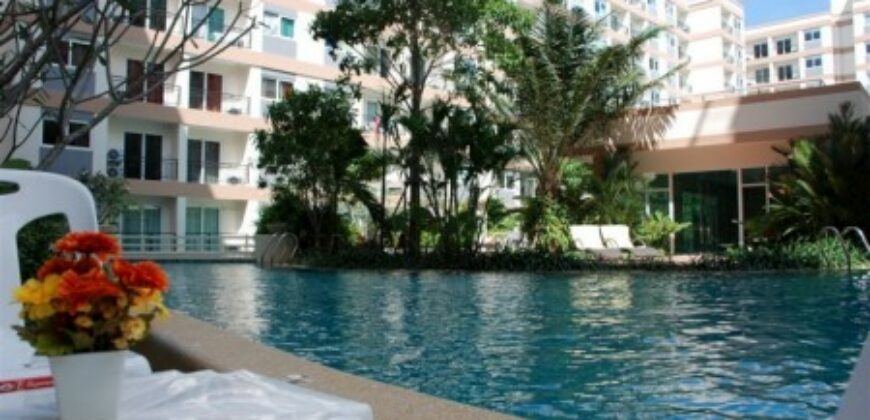 Luxury One Bedroom In Jomtien