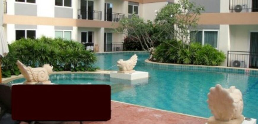 Luxury One Bedroom In Jomtien