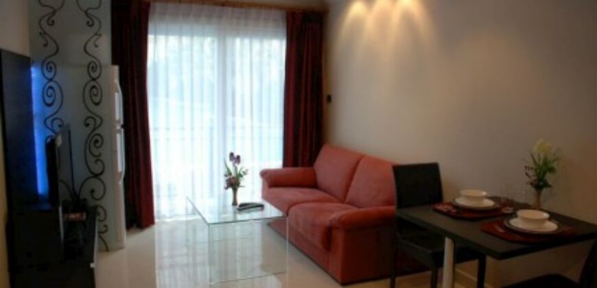 Luxury One Bedroom In Jomtien