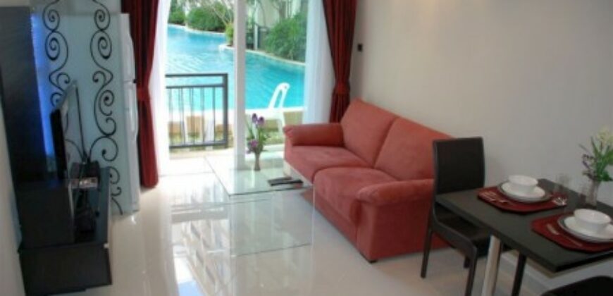 Luxury One Bedroom In Jomtien