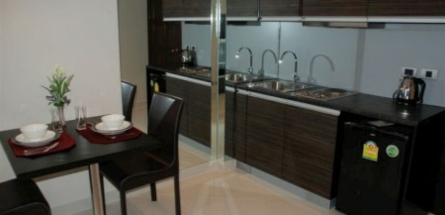 Luxury One Bedroom In Jomtien