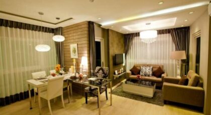 New High Rise Condo In Jomtien