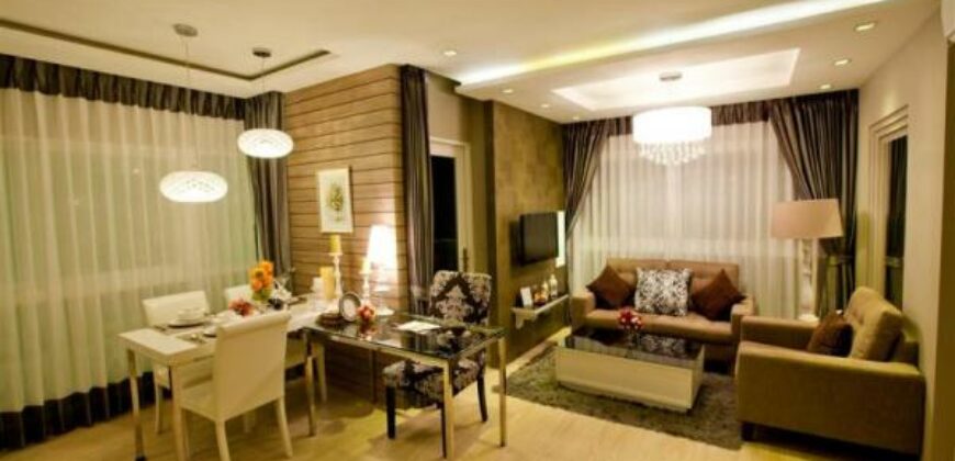 New High Rise Condo In Jomtien