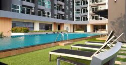 New High Rise Condo In Jomtien