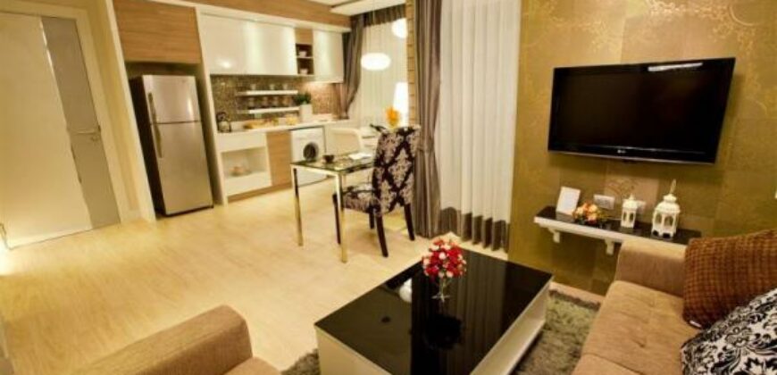 New High Rise Condo In Jomtien