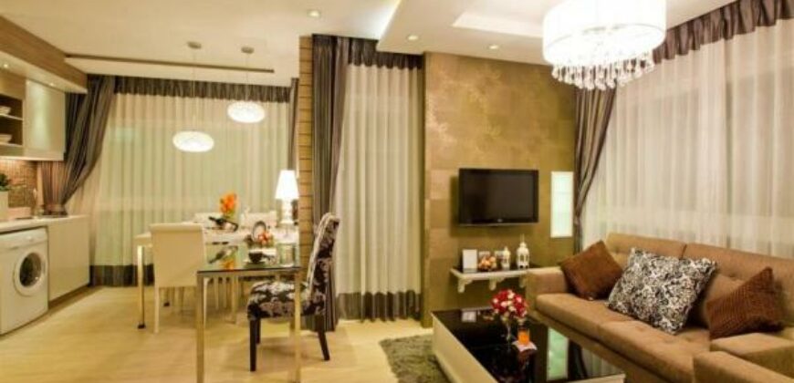 New High Rise Condo In Jomtien