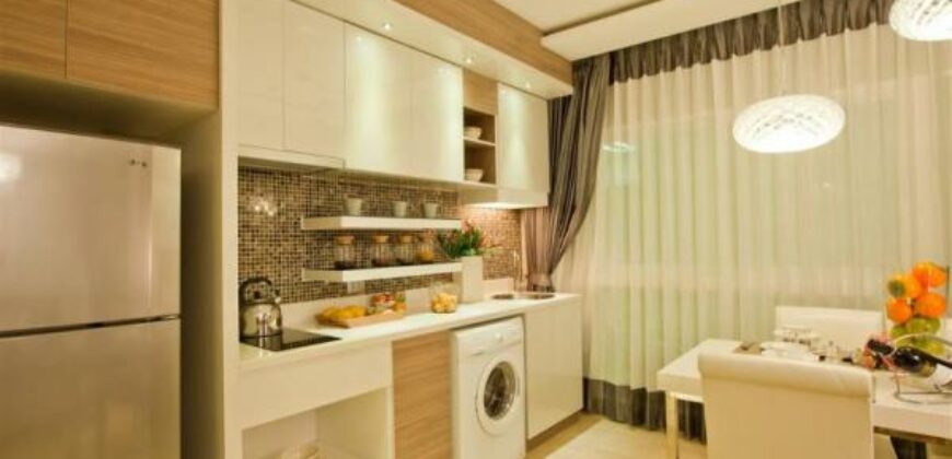 New High Rise Condo In Jomtien