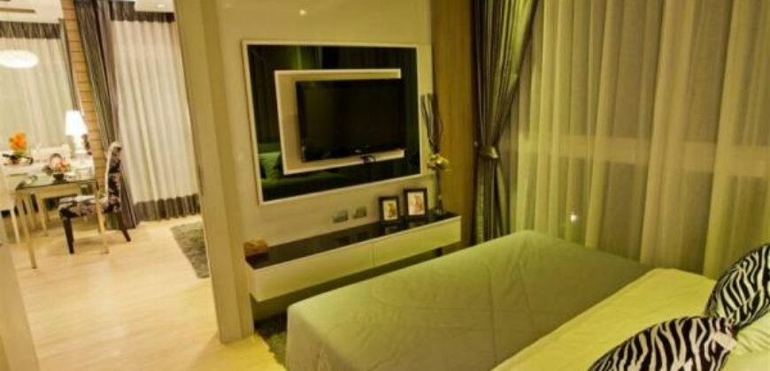 New High Rise Condo In Jomtien