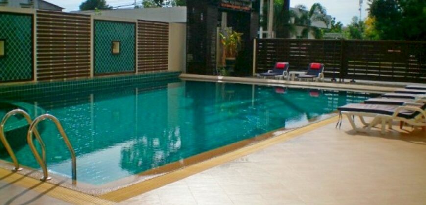 Nice Rental In Jomtien