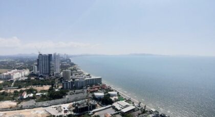 Great Condo For Sale In Jomtien