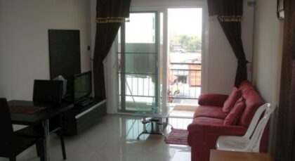 1 Bedroom Condo For Rent