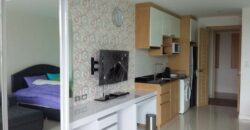 Beach Front Studio For Rent In Beach Front Residence At Na Jomtien