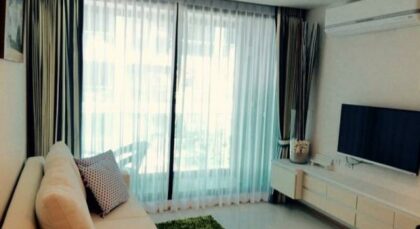 2 Bedroom Condo For Sale In Acqua Condominium Jomtien