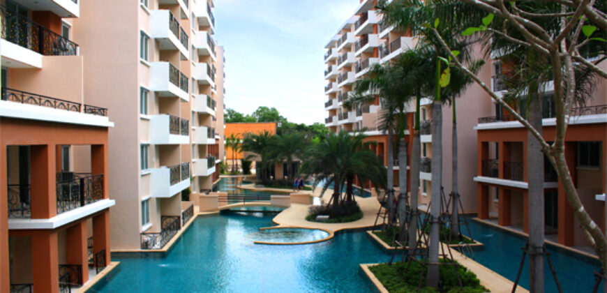 Paradise Park Condo For Sale And Rent In Jomtien