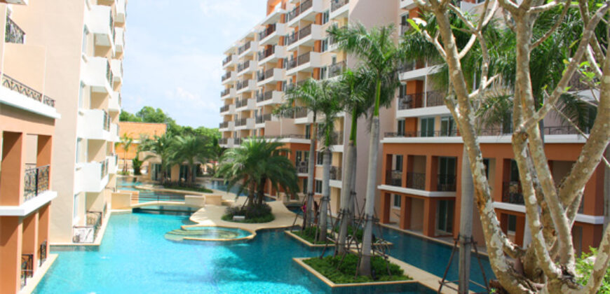 Paradise Park Condo For Sale And Rent In Jomtien