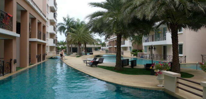 Paradise Park Condo For Sale And Rent In Jomtien