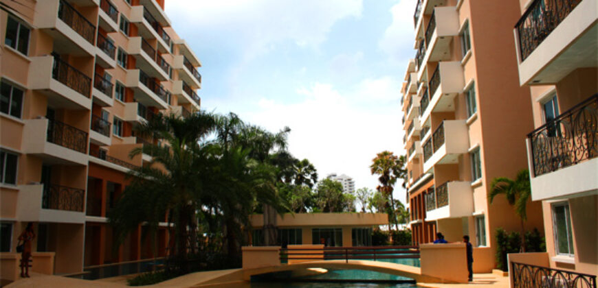 Paradise Park Condo For Sale And Rent In Jomtien