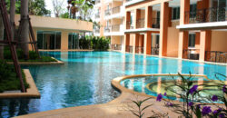 Paradise Park Condo For Sale And Rent In Jomtien