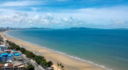 Great View Condo In View Talay Condo 8 Jomtien