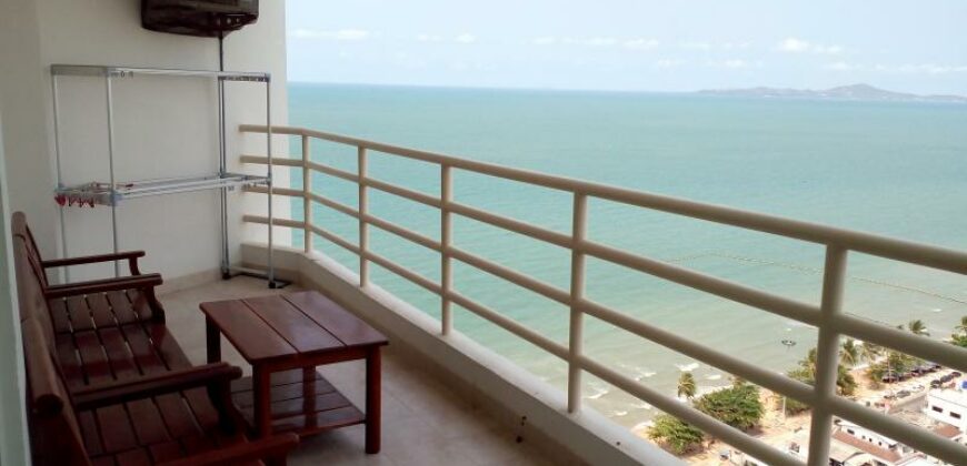 Sea View Condo For Sale In View Talay Condo 8 Jomtien