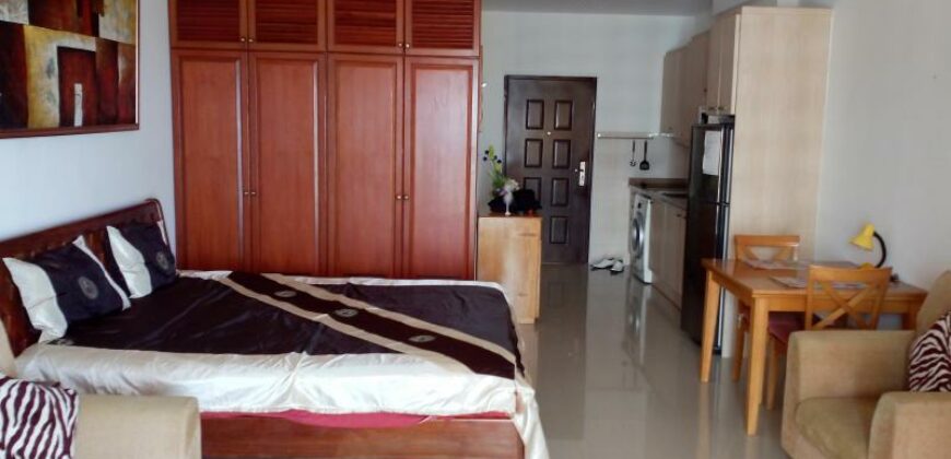 Sea View Condo For Sale In View Talay Condo 8 Jomtien