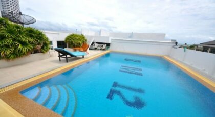 Nice Studio For Sale In Beach  Mountain Condo 3 Jomtien