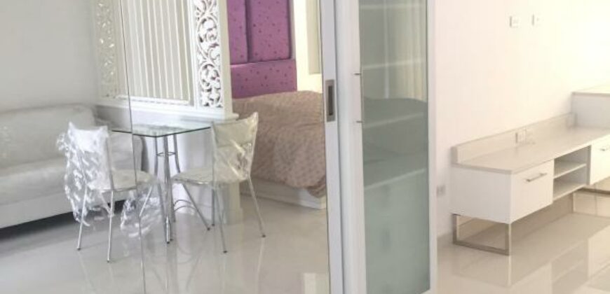 Nice Studio For Sale In Beach  Mountain Condo 3 Jomtien