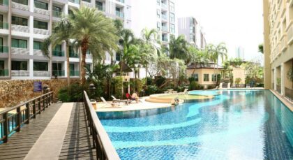 Long-Term Payment-Plan By Owner Available At The Residence Jomtien!