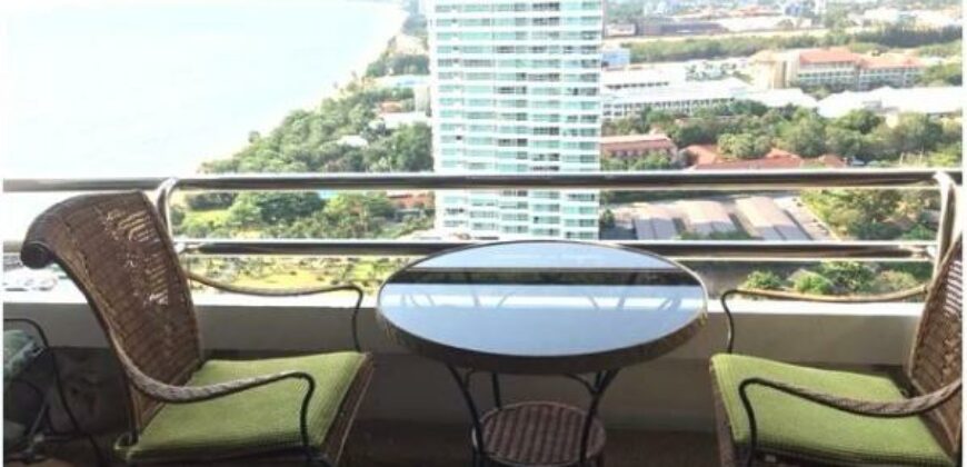 Luxury Sea View Condo For Sale In Ocean Marina Jomtien