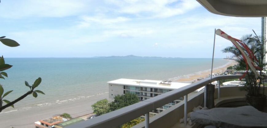 Penthouse For Sale In Chomtalay Resort Jomtien