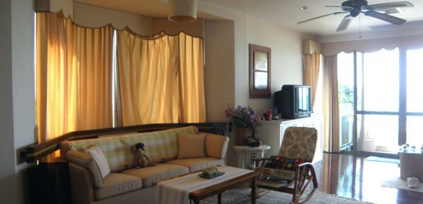 Penthouse For Sale In Chomtalay Resort Jomtien