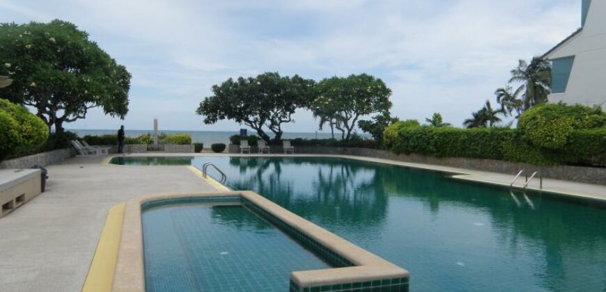 Penthouse For Sale In Chomtalay Resort Jomtien