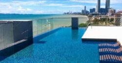 Brand New Condo In Waters Edge Condominium Jomtien