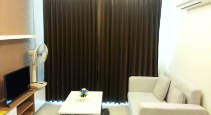 One Bedroom Condo In Amazon Residence Jomtien