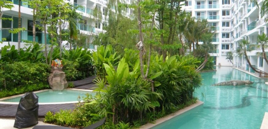 One Bedroom Condo In Amazon Residence Jomtien