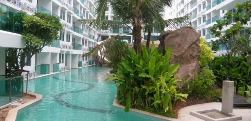 One Bedroom Condo In Amazon Residence Jomtien