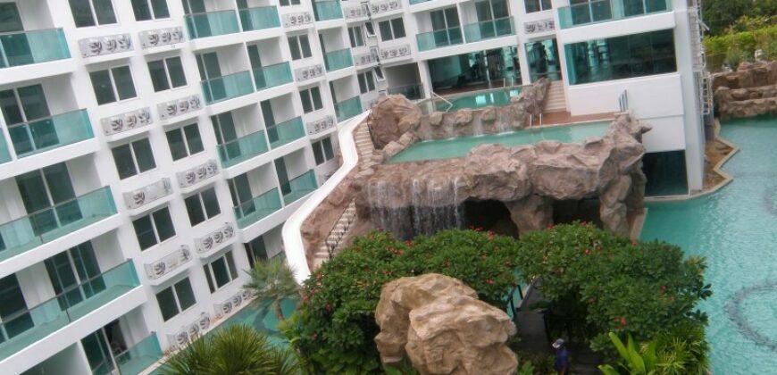 One Bedroom Condo In Amazon Residence Jomtien