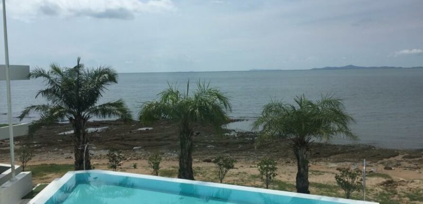 Sea View Condo For Sale at Jomtien