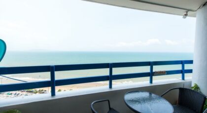 Sea View Studio In Jomtien